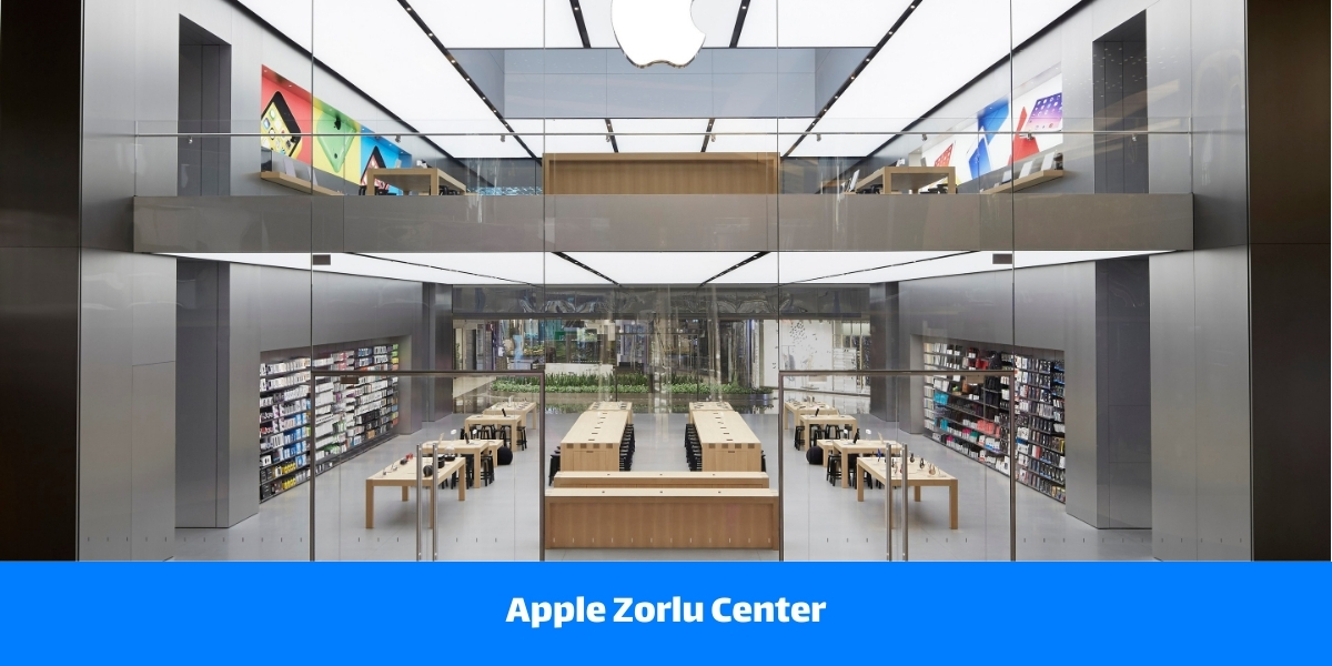 Apple Zorlu Center