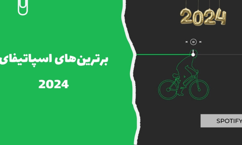 برترین‌های اسپاتیفای 2024 - سرزمین پرو