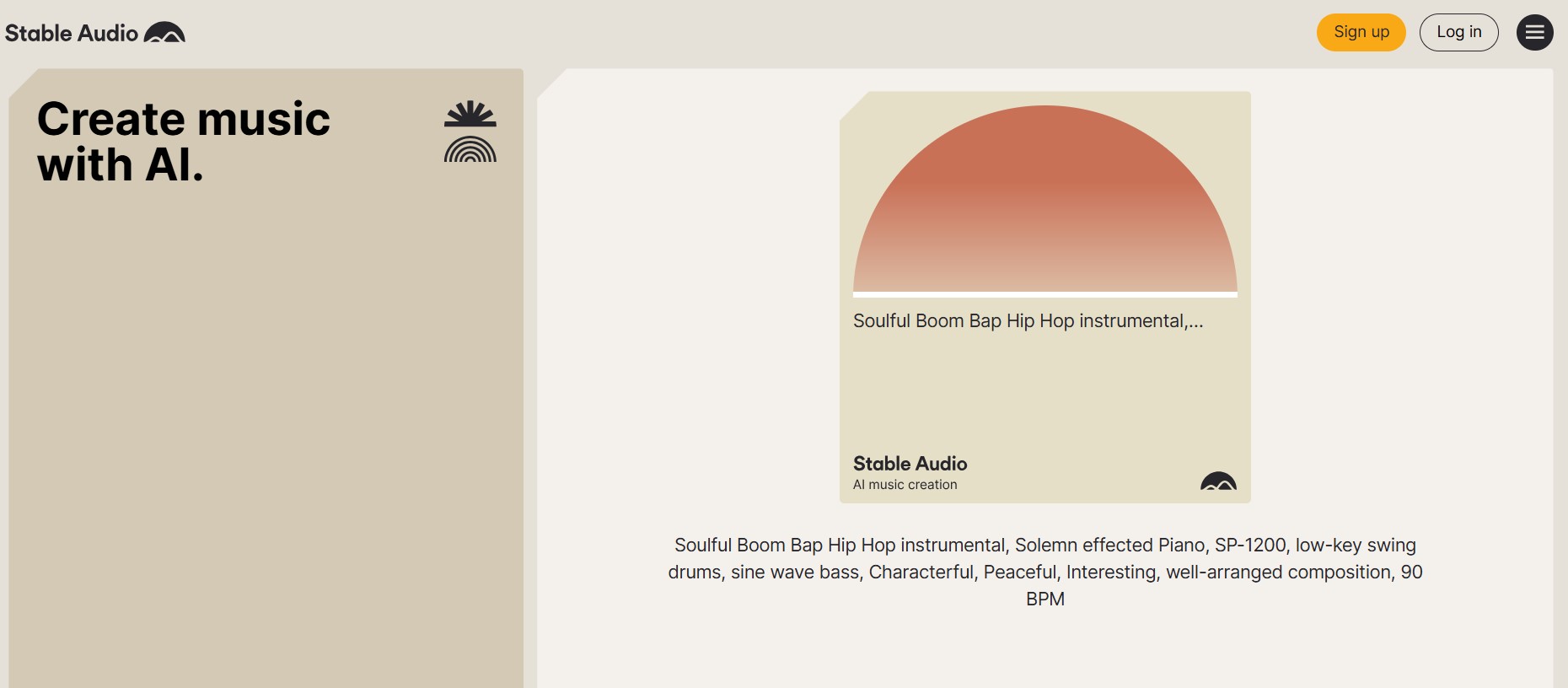 Stable Audio