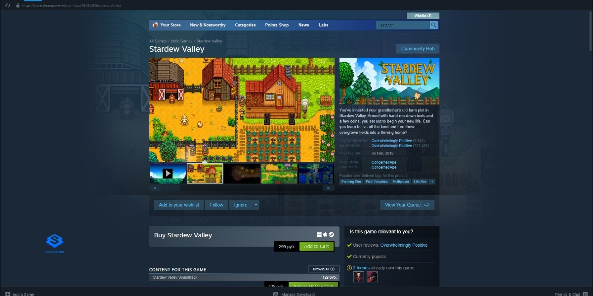 Stardew Valley