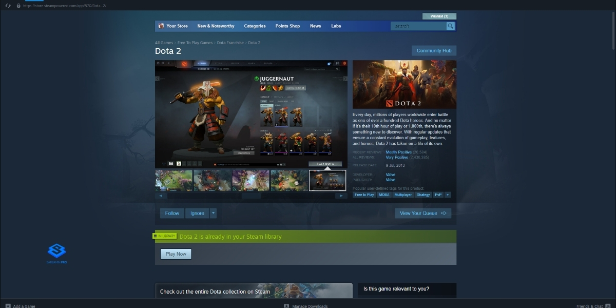 Dota 2