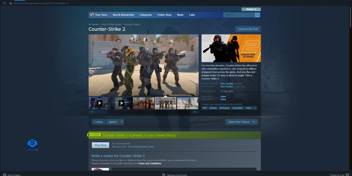 CS:GO