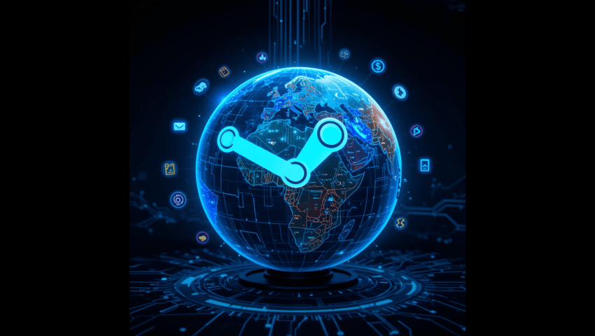 ارزان ترین ریجن استیم