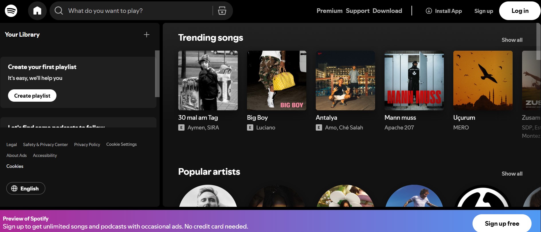 Spotify