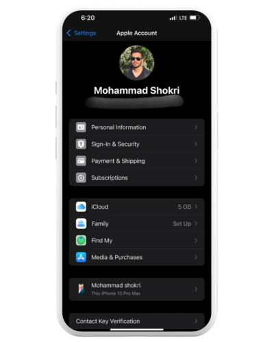 روش&zwnj;های کاربردی برای خالی کردن فضای iCloud