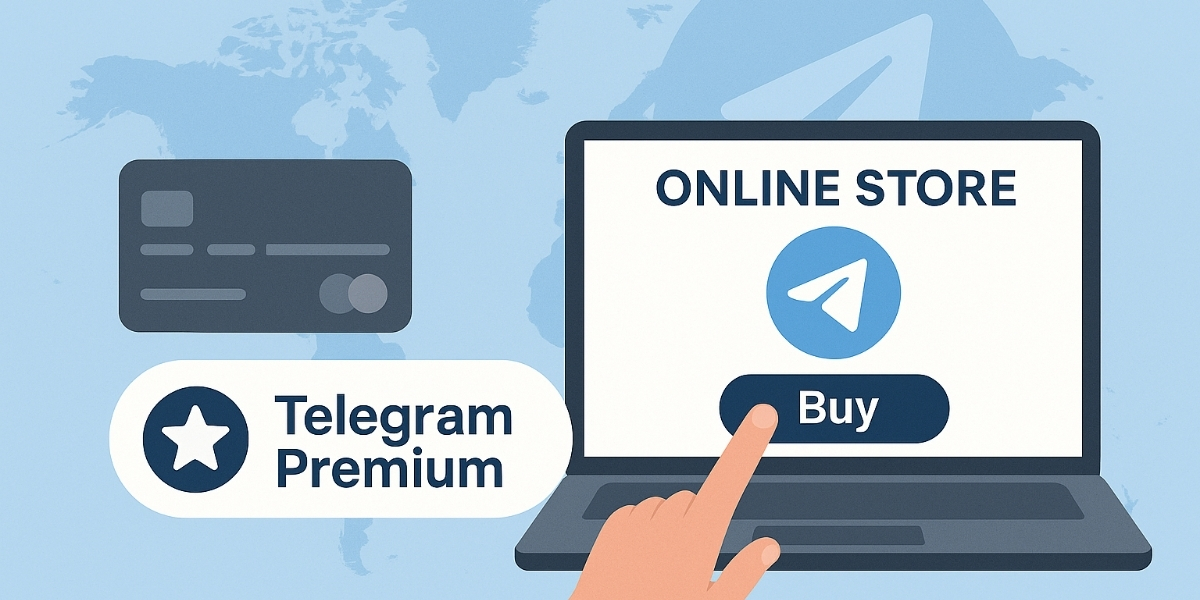 خرید تلگرام پرمیوم Telegram Premium