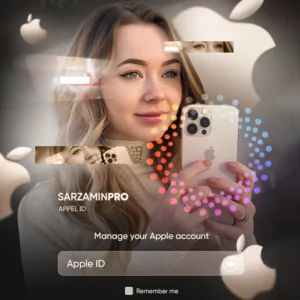 خرید اپل آیدی - سرزمین پرو